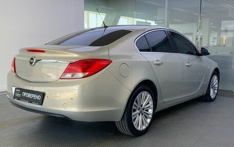 Opel Insignia II рестайлинг, 2011 год, 870 000 рублей, 5 фотография