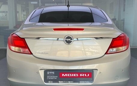 Opel Insignia II рестайлинг, 2011 год, 870 000 рублей, 6 фотография