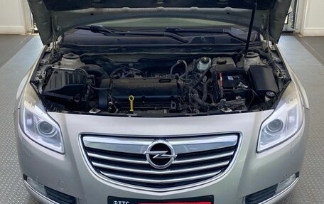 Opel Insignia II рестайлинг, 2011 год, 870 000 рублей, 9 фотография