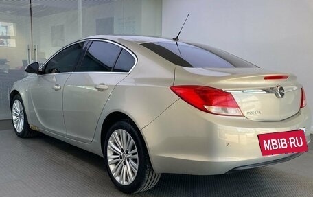 Opel Insignia II рестайлинг, 2011 год, 870 000 рублей, 7 фотография
