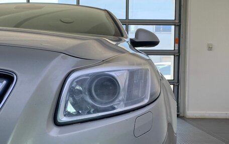 Opel Insignia II рестайлинг, 2011 год, 870 000 рублей, 17 фотография