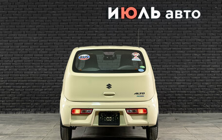 Suzuki Alto, 2020 год, 895 000 рублей, 5 фотография