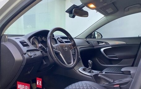 Opel Insignia II рестайлинг, 2011 год, 870 000 рублей, 16 фотография