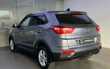 Hyundai Creta I рестайлинг, 2018 год, 1 580 000 рублей, 7 фотография