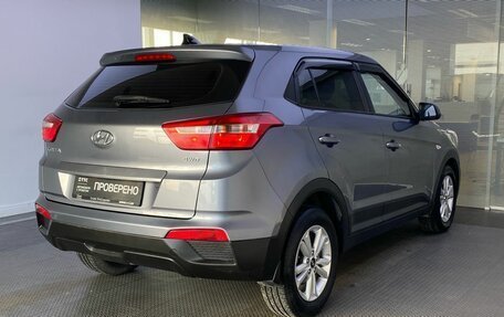 Hyundai Creta I рестайлинг, 2018 год, 1 580 000 рублей, 5 фотография
