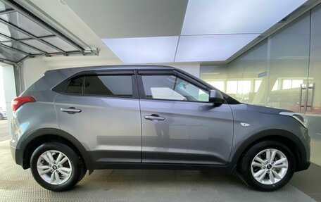 Hyundai Creta I рестайлинг, 2018 год, 1 580 000 рублей, 4 фотография
