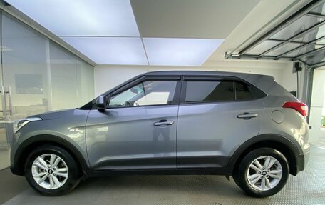 Hyundai Creta I рестайлинг, 2018 год, 1 580 000 рублей, 8 фотография