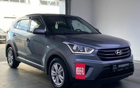 Hyundai Creta I рестайлинг, 2018 год, 1 580 000 рублей, 3 фотография