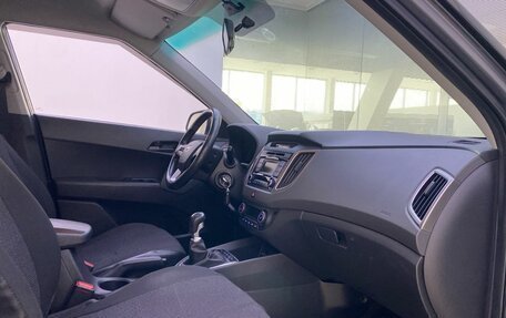 Hyundai Creta I рестайлинг, 2018 год, 1 580 000 рублей, 11 фотография