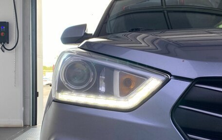 Hyundai Creta I рестайлинг, 2018 год, 1 580 000 рублей, 17 фотография