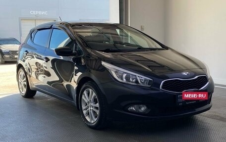 KIA cee'd III, 2014 год, 1 150 000 рублей, 3 фотография