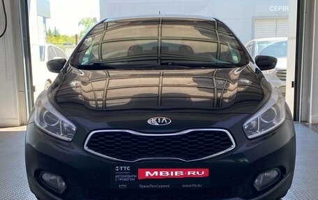 KIA cee'd III, 2014 год, 1 150 000 рублей, 2 фотография