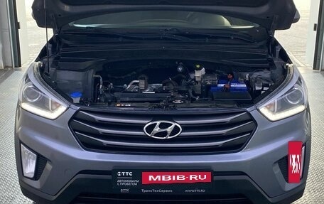Hyundai Creta I рестайлинг, 2018 год, 1 580 000 рублей, 9 фотография
