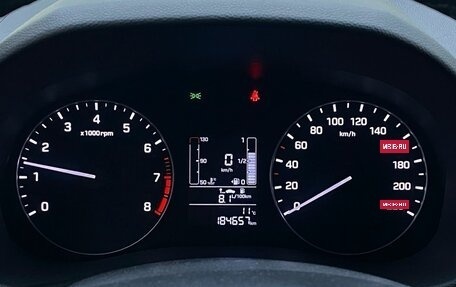 Hyundai Creta I рестайлинг, 2018 год, 1 580 000 рублей, 13 фотография