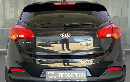 KIA cee'd III, 2014 год, 1 150 000 рублей, 6 фотография