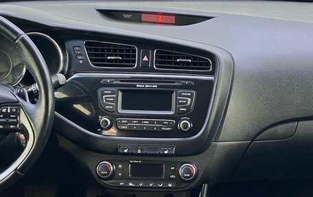 KIA cee'd III, 2014 год, 1 150 000 рублей, 15 фотография