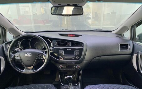 KIA cee'd III, 2014 год, 1 150 000 рублей, 14 фотография
