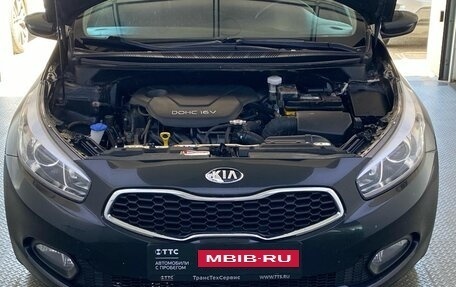 KIA cee'd III, 2014 год, 1 150 000 рублей, 9 фотография