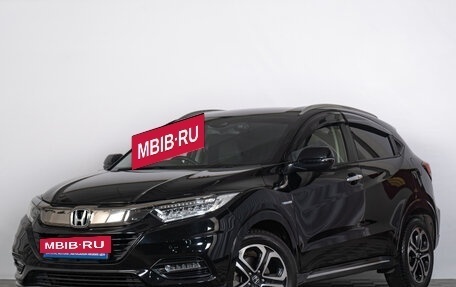 Honda Vezel, 2018 год, 1 769 000 рублей, 2 фотография
