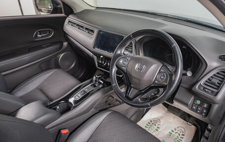 Honda Vezel, 2018 год, 1 769 000 рублей, 7 фотография