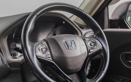 Honda Vezel, 2018 год, 1 769 000 рублей, 13 фотография