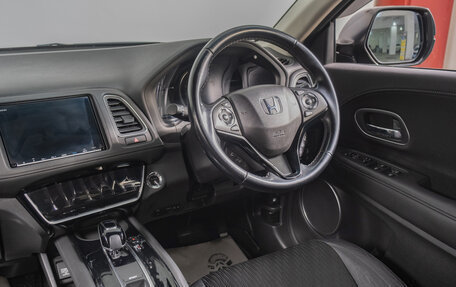 Honda Vezel, 2018 год, 1 769 000 рублей, 10 фотография