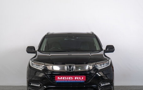 Honda Vezel, 2018 год, 1 769 000 рублей, 3 фотография