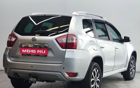 Nissan Terrano III, 2015 год, 1 330 000 рублей, 5 фотография