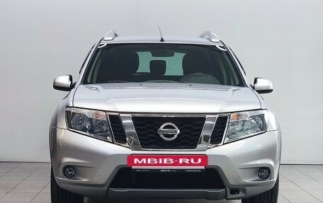 Nissan Terrano III, 2015 год, 1 330 000 рублей, 2 фотография