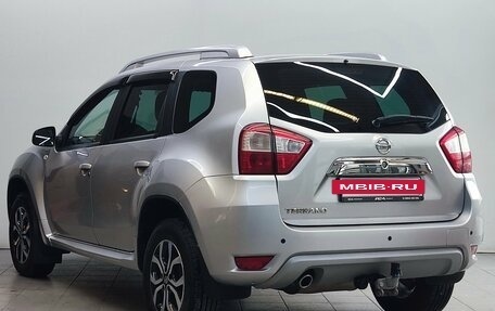 Nissan Terrano III, 2015 год, 1 330 000 рублей, 7 фотография