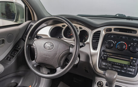 Toyota Highlander III, 2003 год, 1 269 000 рублей, 9 фотография