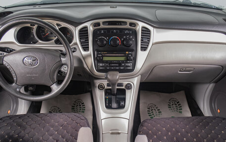 Toyota Highlander III, 2003 год, 1 269 000 рублей, 10 фотография