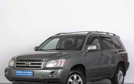 Toyota Highlander III, 2003 год, 1 269 000 рублей, 2 фотография