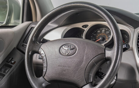 Toyota Highlander III, 2003 год, 1 269 000 рублей, 12 фотография