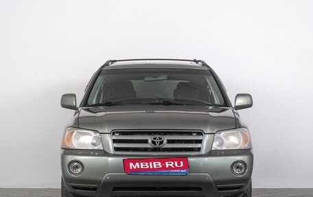 Toyota Highlander III, 2003 год, 1 269 000 рублей, 3 фотография