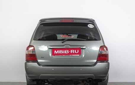 Toyota Highlander III, 2003 год, 1 269 000 рублей, 4 фотография
