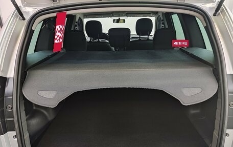 Nissan Terrano III, 2015 год, 1 330 000 рублей, 32 фотография