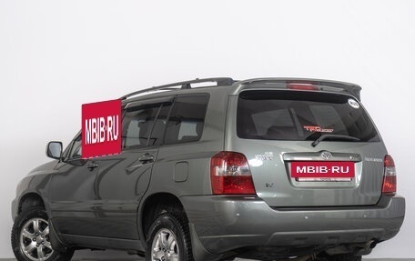 Toyota Highlander III, 2003 год, 1 269 000 рублей, 5 фотография