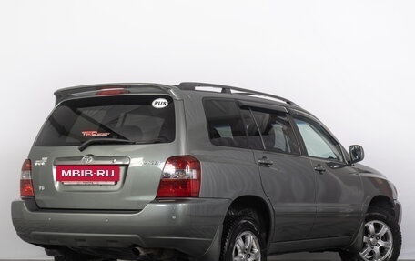 Toyota Highlander III, 2003 год, 1 269 000 рублей, 6 фотография