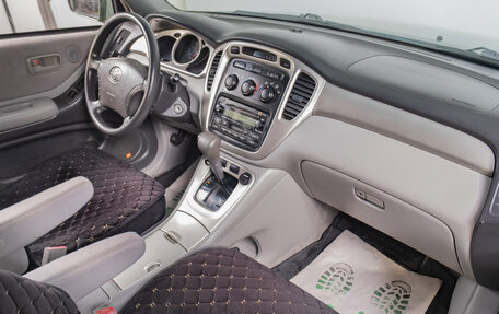 Toyota Highlander III, 2003 год, 1 269 000 рублей, 16 фотография