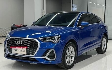 Audi Q3 Sportback, 2022 год, 2 160 000 рублей, 2 фотография
