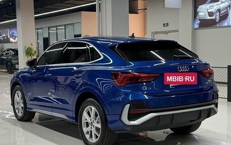 Audi Q3 Sportback, 2022 год, 2 160 000 рублей, 5 фотография
