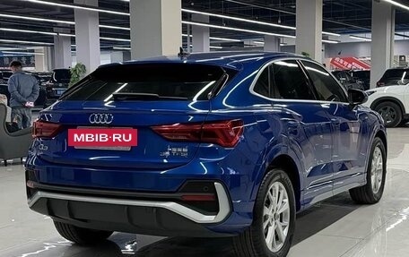 Audi Q3 Sportback, 2022 год, 2 160 000 рублей, 6 фотография