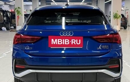 Audi Q3 Sportback, 2022 год, 2 160 000 рублей, 4 фотография