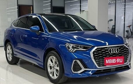 Audi Q3 Sportback, 2022 год, 2 160 000 рублей, 3 фотография