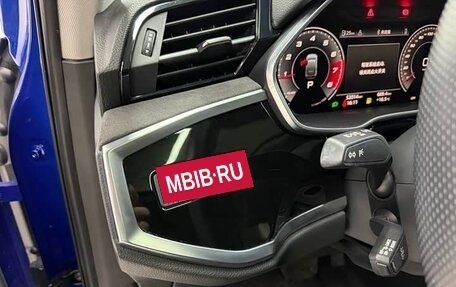 Audi Q3 Sportback, 2022 год, 2 160 000 рублей, 16 фотография