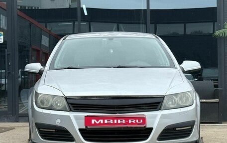 Opel Astra H, 2006 год, 240 000 рублей, 4 фотография