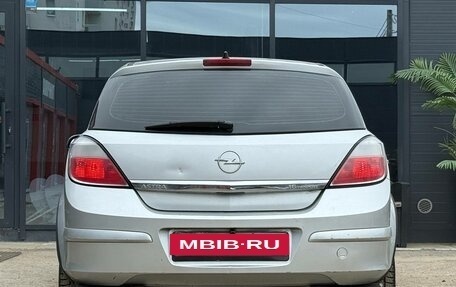 Opel Astra H, 2006 год, 240 000 рублей, 10 фотография