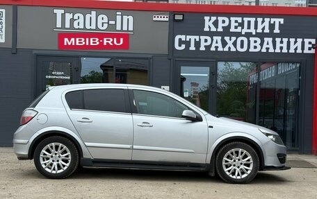Opel Astra H, 2006 год, 240 000 рублей, 13 фотография