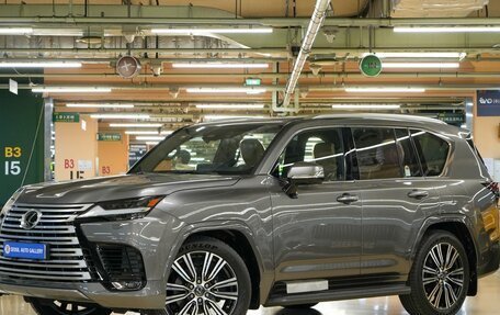 Lexus LX, 2026 год, 21 818 000 рублей, 1 фотография